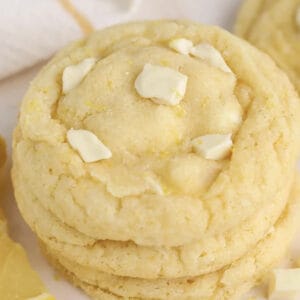 Lemon Cream Cookies