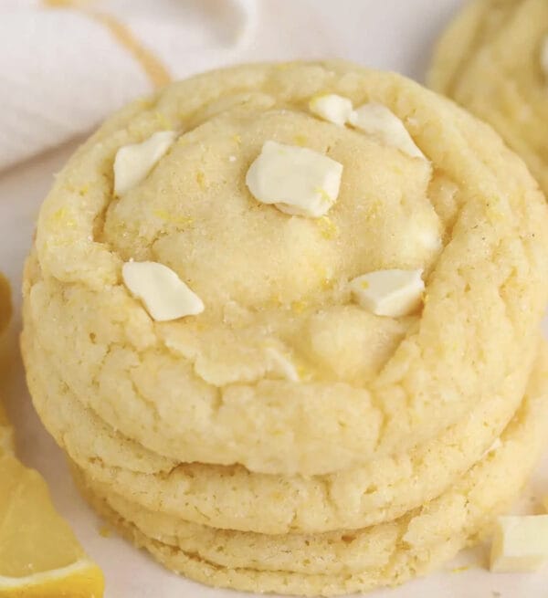 Lemon Cream Cookies