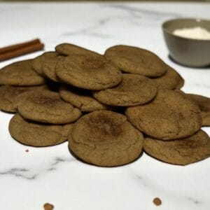 Snickerdoodle Cookies