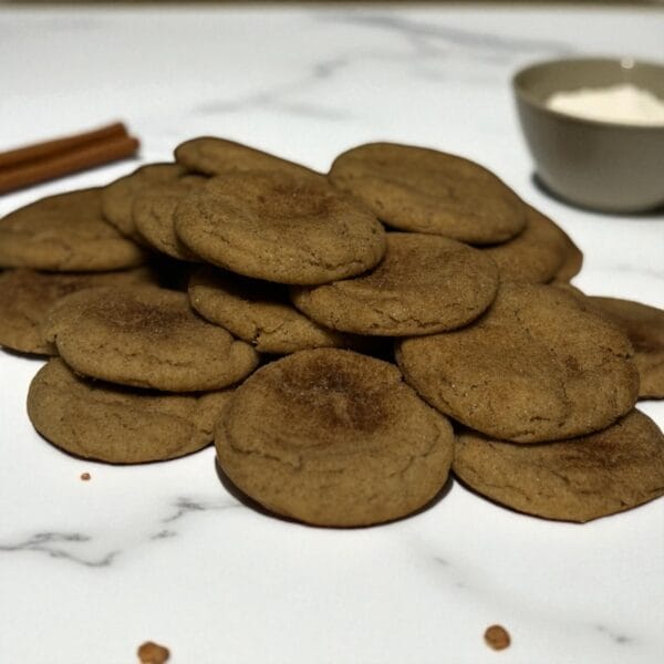 Snickerdoodle Cookies