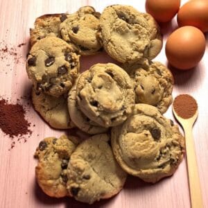 Classic Chocolate Chip Cookies