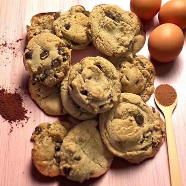 Classic Chocolate Chip Cookies