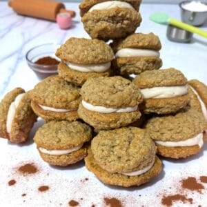 Oatmeal Cream Pies