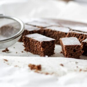 Chocolate brownies