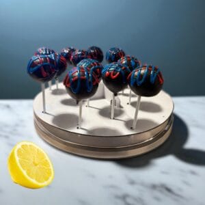 Cake Pop - Lemon