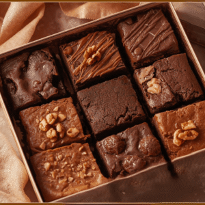 Brownie Sampler