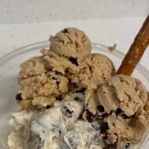 Dough-licious Dip Cups