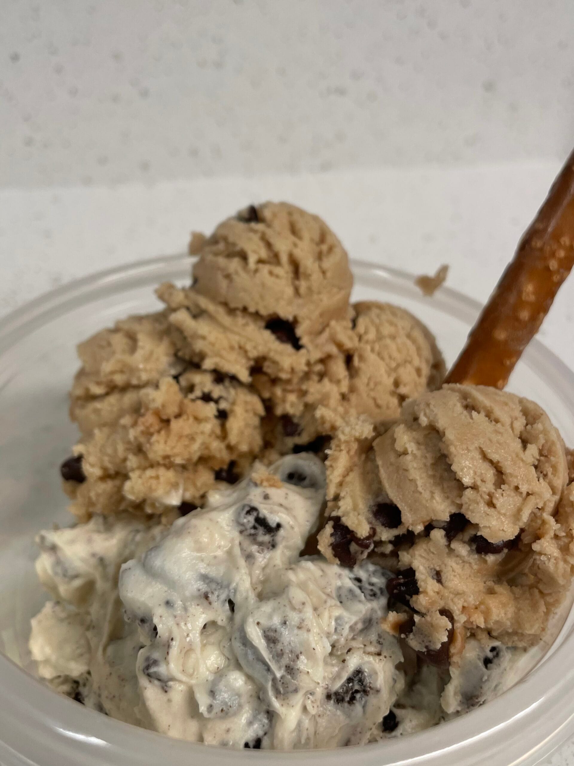 Dough-licious Dip Cups