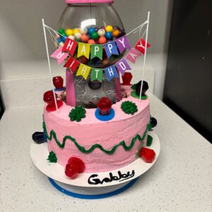 Custom Cakes