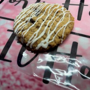 Cookies - Oatmeal Raisin, Single